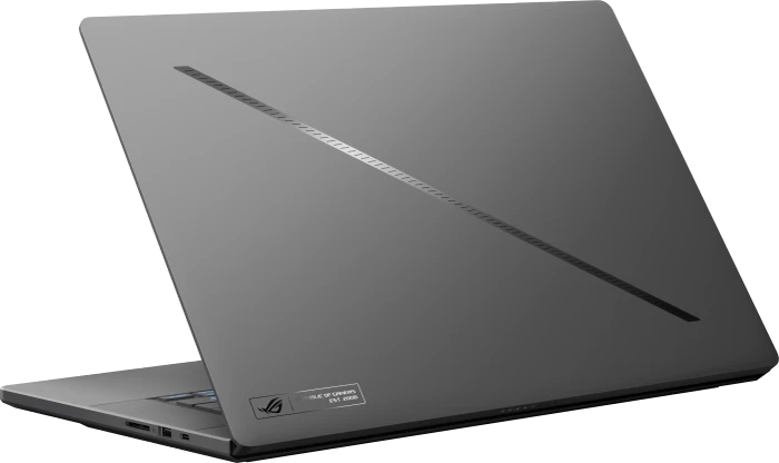 ASUS ROG Zephyrus G16 (2025) GU605CR, Eclipse Gray, Core Ultra 9 285H, 32GB RAM, 1TB SSD, GeForce RTX 5070 Ti, UK