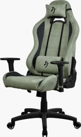 Arozzi Torretta Supersoft Gamingstuhl, forest green