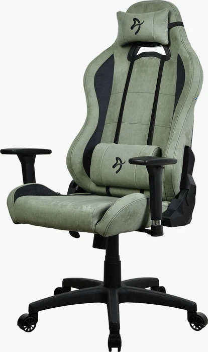 Arozzi Torretta Supersoft Gamingstuhl, forest green