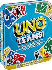 UNO Teams! Travel Tin