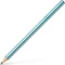 Faber-Castell Jumbo Sparkle Bleistift B graphit, Ocean Metallic Vorschaubild
