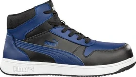 Puma Safety Frontcourt blau/schwarz (Herren)