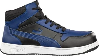 Puma Safety Frontcourt blau/schwarz (Herren)