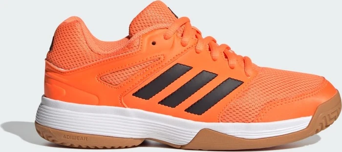 adidas Speedcourt IN lucid orange/core black/cloud white (Junior)