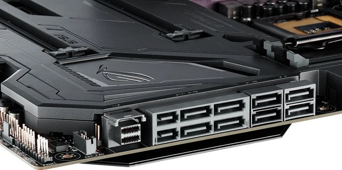 ASUS ROG Maximus VIII Formula (Intel 1151)