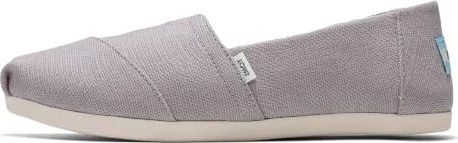 TOMS Alpargata dove grey heritage canvas (Damen)