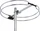 Triax BII FM Omni Antenne UKW-Antenne (100188)