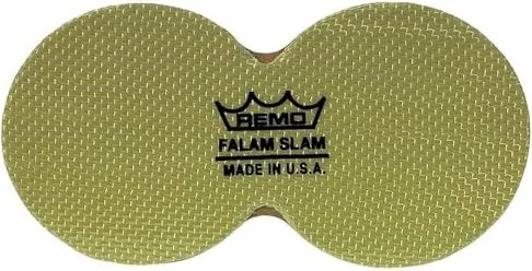 Remo Falam Slam Double Pedal 2.5"