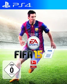 EA Sports FIFA Football 15 (PS4)