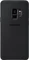 Samsung EF-XG960AB Alcantara Cover für Galaxy S9 schwarz Vorschaubild