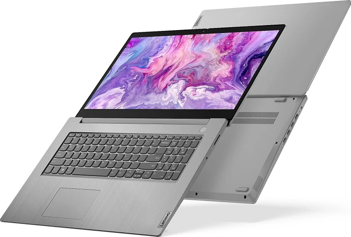 Lenovo IdeaPad 3 17ADA05, Platinum Grey, Ryzen 7 3700U, 8GB RAM, 512GB SSD, DE