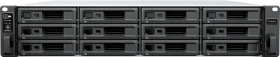 Synology RackStation RS3626xs, 8GB RAM ECC, 2x RJ-45 10GBase-T, 2x USB 3.0, 2HE