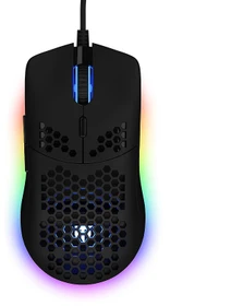 Tecware EXO+ schwarz, USB