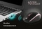 Inca IWM-211RG Silent Wireless Mouse schwarz/rosegold, USB Vorschaubild