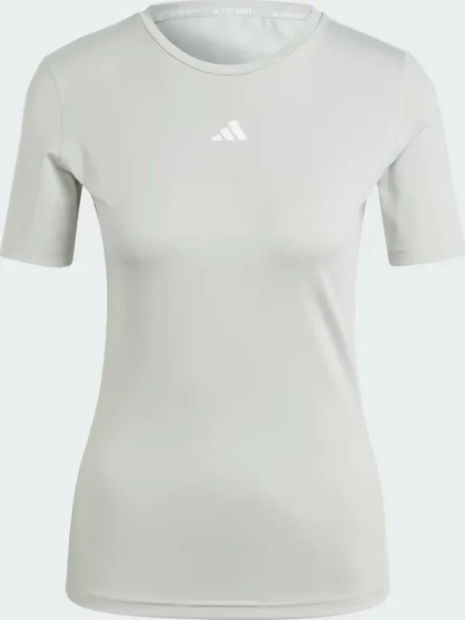 adidas Techfit Training Funktionsshirt kurzarm (Damen)