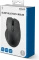 Deltaco Silent Bluetooth Office Mouse schwarz, Bluetooth Vorschaubild