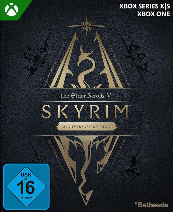 Elder Scrolls V: Skyrim - Anniversary Edition (Download) (Xbox One/SX)