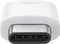 Samsung EE-GN930BW USB-C Adapter weiß Vorschaubild