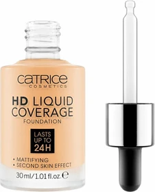 Catrice HD Liquid Coverage Foundation 036 hazelnut, 30ml