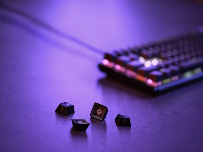 Corsair K65 PRO Mini RGB, Corsair OPX, USB, ES
