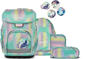 Ergobag Cubo Light ZauBärwelt 2026 Schultaschen-Set,   5-tlg.