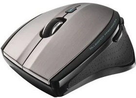 Trust MaxTrack Wireless Mini Mouse, USB (17177)