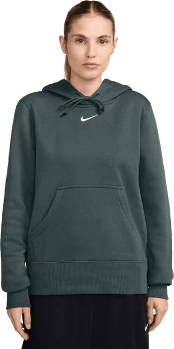 Nike Sportswear Phoenix Fleece Hoodie vintage green/sail