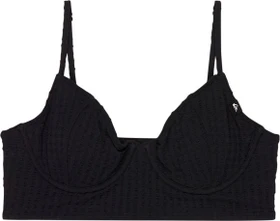 Quiksilver Melly Bikini-Oberteil schwarz (Damen)