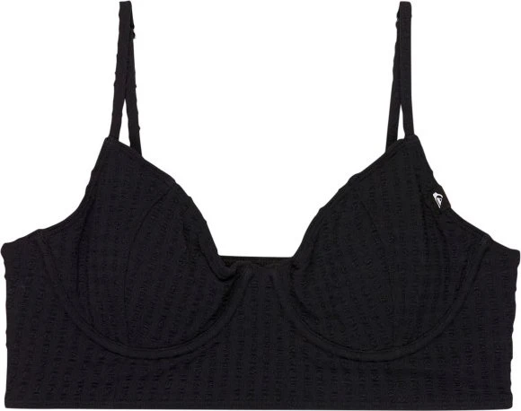 Quiksilver Melly Bikini-Oberteil schwarz (Damen)