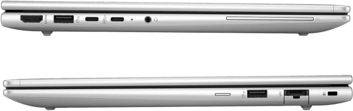 HP EliteBook 645 G11, Ryzen 5 7535U, 8GB RAM, 256GB SSD, DE