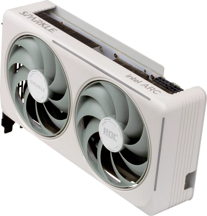 Sparkle Arc B580 ROC LUNA OC Ultra, SB580RW-12GOC, 12GB GDDR6, HDMI, 3x DP