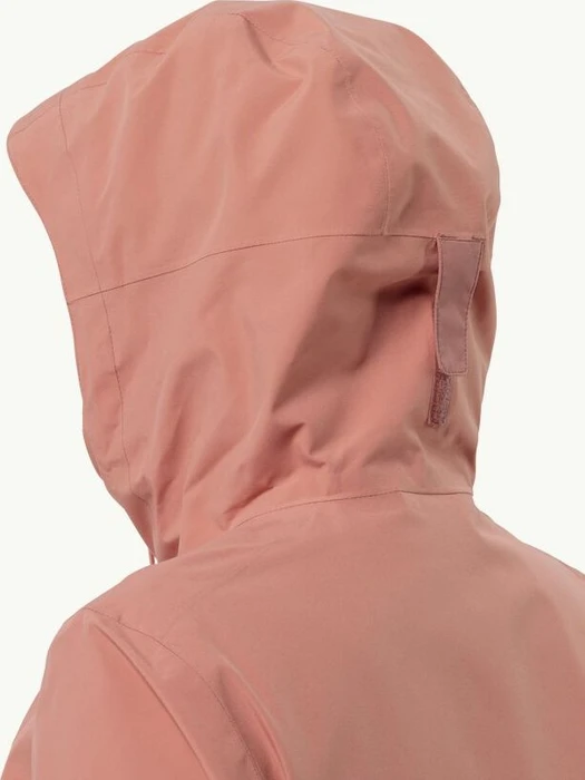 Jack Wolfskin Weiltal 2L Funktionsjacke astro dust (Damen)