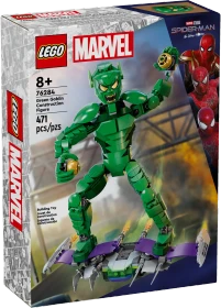 LEGO Marvel Super Heroes Spielset - Green Goblin Baufigur