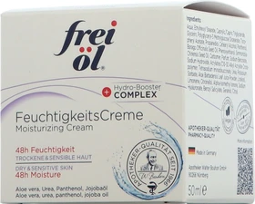 FreiÖl Hydrolipid FeuchtigkeitsCreme, 50ml