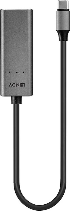 Lindy LAN-Adapter, RJ-45, USB-C 3.0 [Stecker]