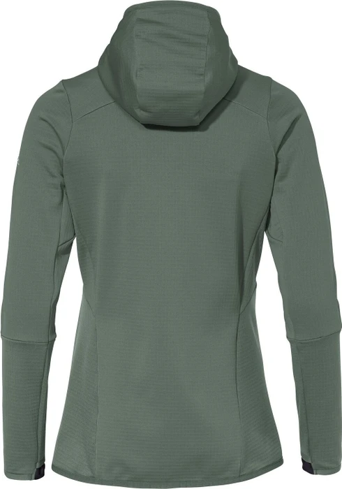 Vaude Monviso Grid Fleece Funktionsjacke jade (Damen)