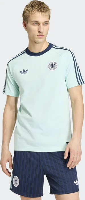 adidas FIFA WM 2026 Deutschland Originals Shirt kurzarm semi flash aqua (Herren)