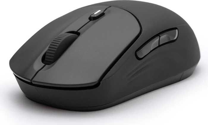 HP 405 Quiet Wireless Mouse, schwarz, USB/Bluetooth