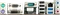 Biostar H310MHG (Intel 1151 v2) Vorschaubild