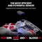 Pulsar Gaming Gears X2H Mini Wireless SuperClear Edition, USB Vorschaubild