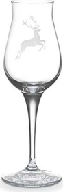 Gmundner Keramik Spiegelau Hirsch Schnapsglas 170ml