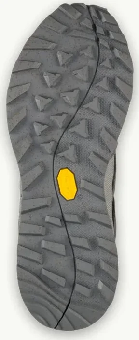 Jack Wolfskin Terraquest Texapore Low smokey grey (Damen)