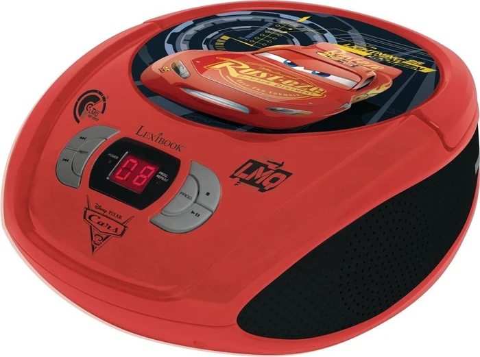 Lexibook RCD 108 Disney Cars 3