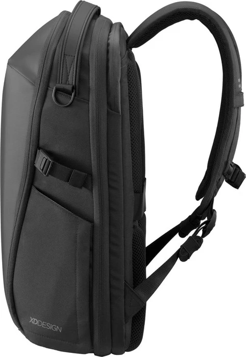 XD Design Bizz 17" Rucksack, schwarz