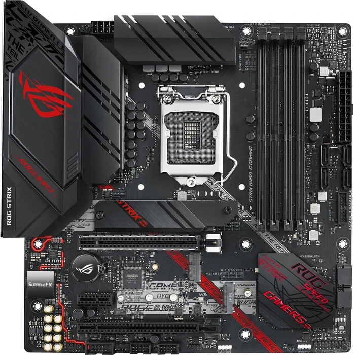 ASUS B460