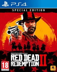 Red Dead Redemption 2 - Special Edition (PS4)