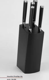 Justinus SharpEdge Messerblock-Set, 6-tlg.