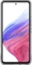 Samsung Soft Clear Cover für Galaxy A53 5G schwarz Vorschaubild