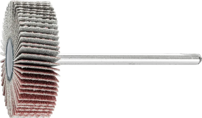 Pferd F 3010/3 A 180 Fächerschleifer K180, 30x10mm, 10 Stück
