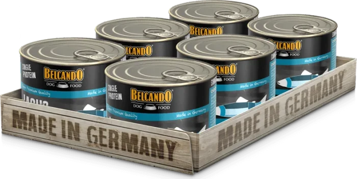 Belcando Single Protein